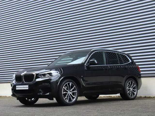 BMW X3 xDrive20i 2020 Benzine 36