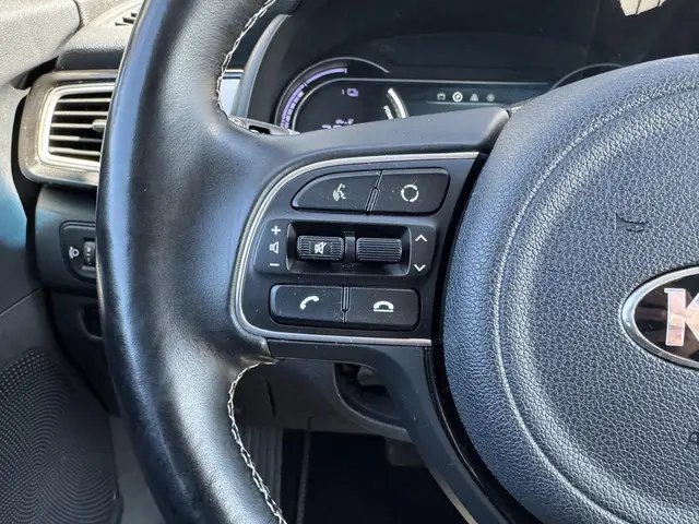 Kia e-Niro EXECUTIVELINE 64 KWH 2020 Elektrisch 17
