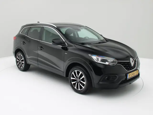 Renault Kadjar 1.3 TCe Limited Aut. 142pk 2022 Benzine 8