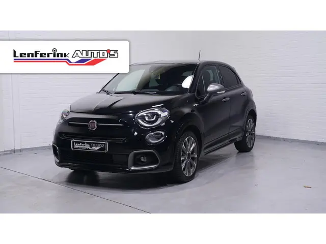 Fiat 500X 1.3 GSE Sport 2020 Benzine