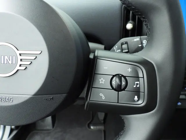 MINI 5-Deurs Cooper S 2025 Benzine 15