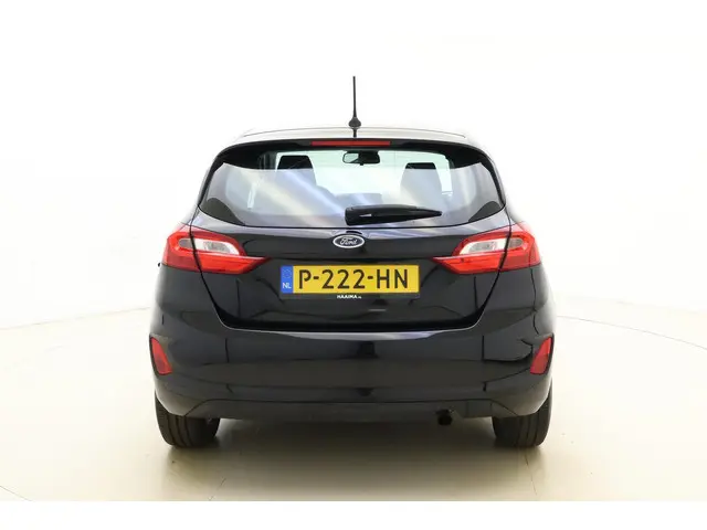 Ford Fiesta 1.0 EcoBoost Titanium 2019 Benzine 11