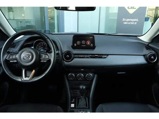 Mazda CX-3 2.0 SkyActiv-G 120 SkyLease GT 2019 Benzine 14