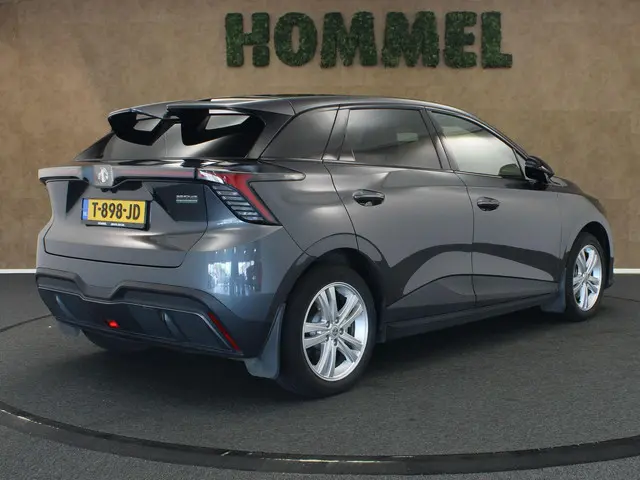 MG MG4 Electric Luxury 64 kWh 2023 Elektrisch 7