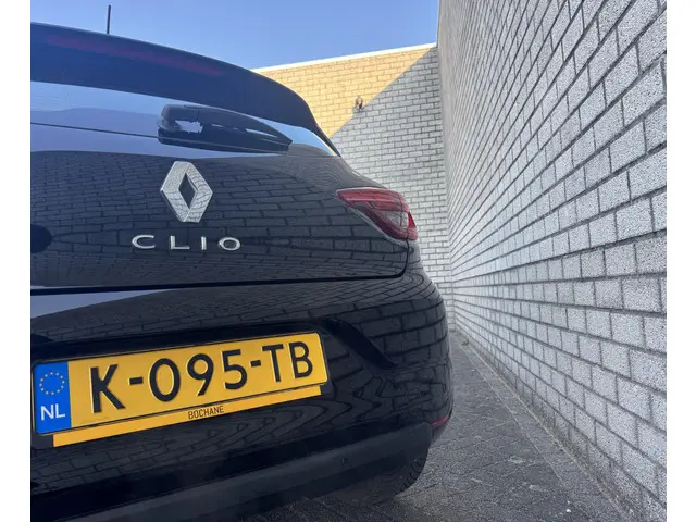 Renault Clio 1.0 TCe Zen 2021 Benzine 22