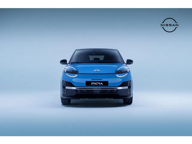 Nissan Micra 2