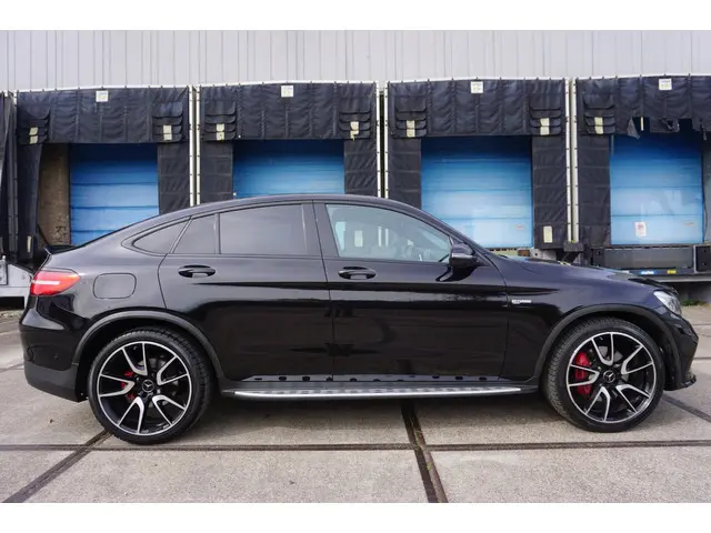 Mercedes-Benz GLC Coupé 43 AMG 2019 Benzine 9