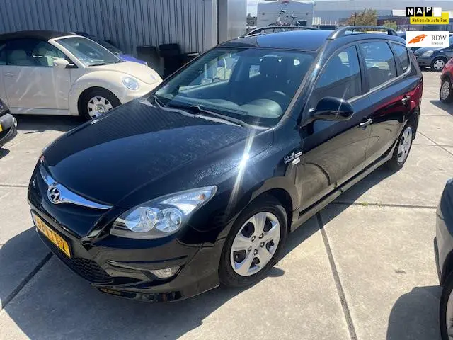 Hyundai i30 CW-nette auto 1.4i i-Drive Cool 2012 Benzine