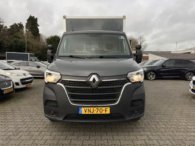 Renault Master 2