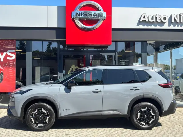 Nissan X-Trail e-Power 2WD N-Trek 2025 Hybride Benzine 4