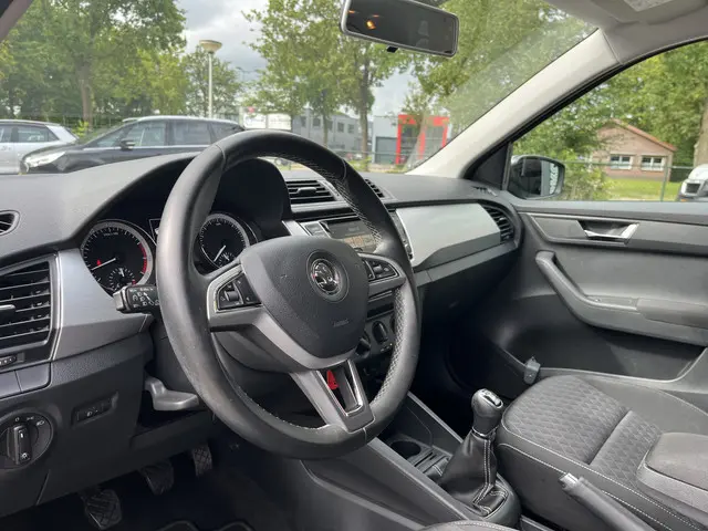 Škoda Fabia Combi 1.2 TSI 4-Cilinder Edition 2015 Benzine 8