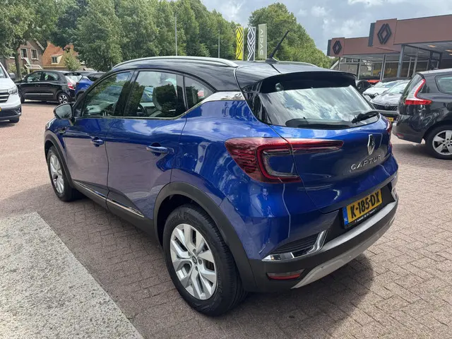 Renault Captur 1.0 TCe 100 Intens 2020 Benzine 8