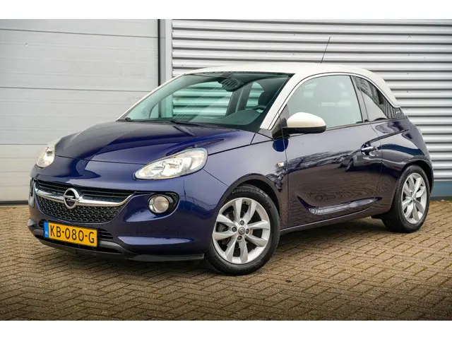Opel ADAM 1.0 Turbo Jam Favourite 2016 Benzine 22