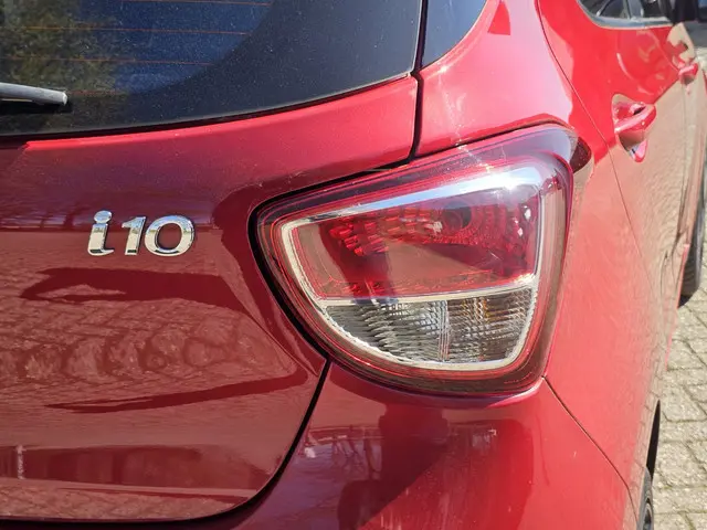 Hyundai i10 1.0i Comfort Navi/Airci/Ccr 2017 Benzine 7