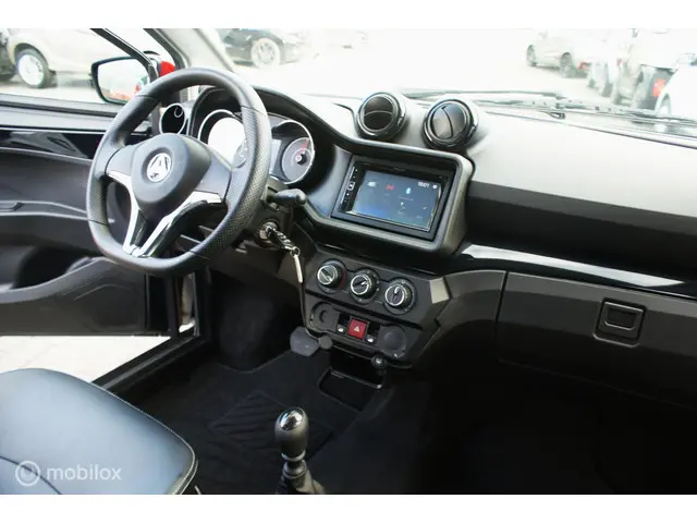 Aixam City Brommobiel Sport 2024 Diesel 18