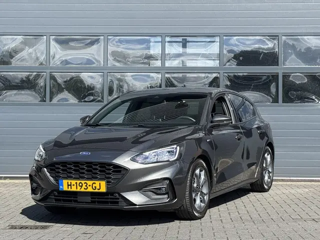 Ford Focus 1.0 ECOBOOST ST LINE BUSINESS 2020 Benzine