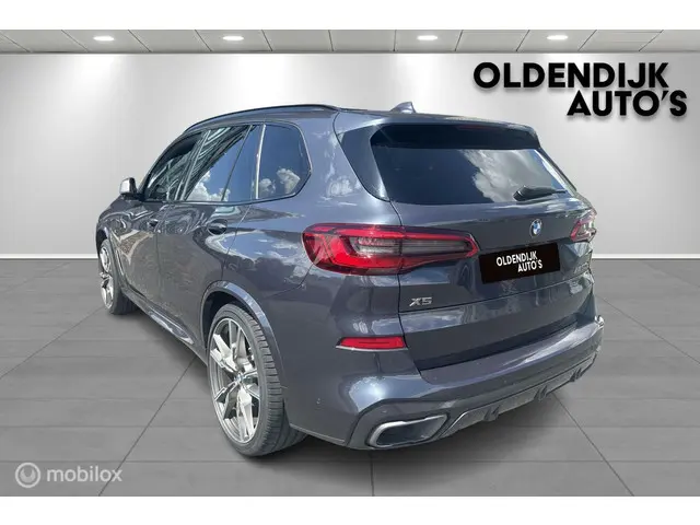 BMW X5 M50d High Executive 2020 Diesel 6