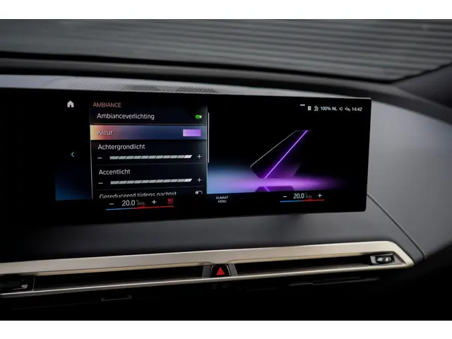 BMW iX xDrive40 Excellence 77 kWh 2022 Elektrisch 58