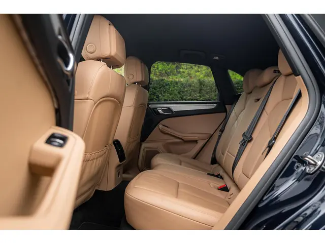 Porsche Macan S 2019 Benzine 8