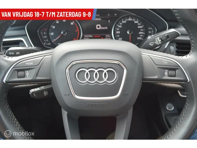 Audi A4 Limousine 1.4 TFSI Design Pro Line 2016 Benzine 18