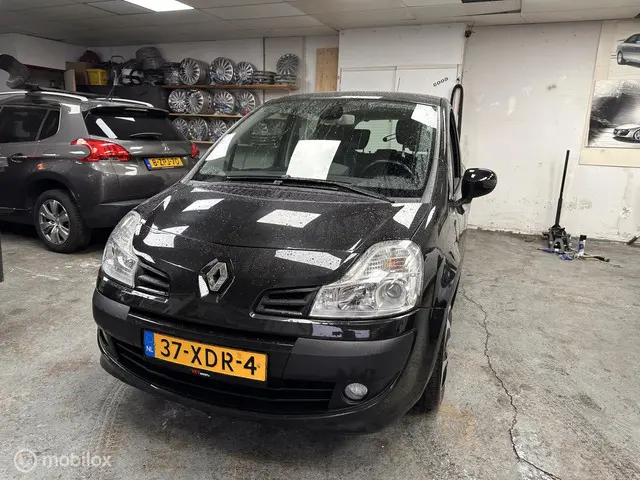 Renault Modus 1.6-16V Night & Day 2012 Benzine 16