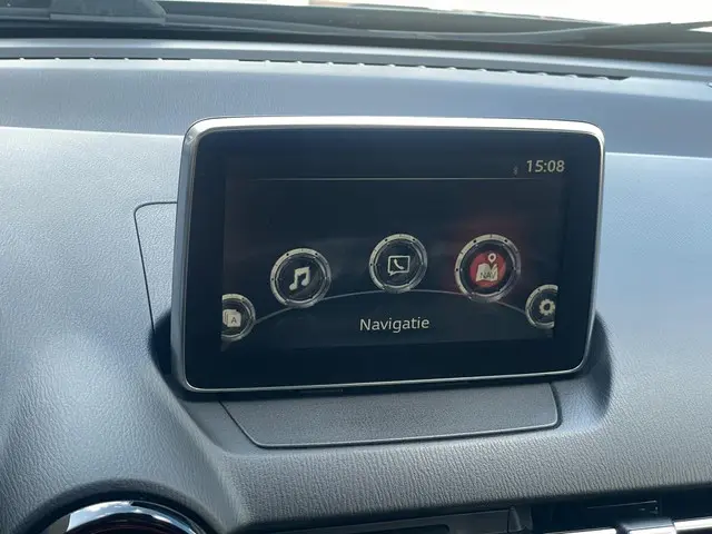 Mazda CX-3 2.0 SkyActiv-G 120 TS 77dkm 2016 Benzine 12