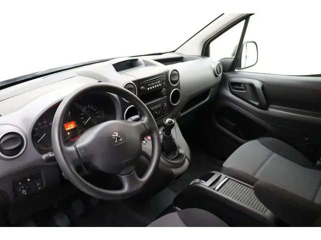 Peugeot Partner 120 1.6 BlueHDi 100 L1 Pro 2018 Diesel 7