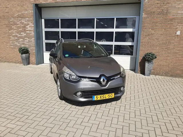 Renault Clio Estate 0.9 TCe Dynamique 2014 Benzine 27