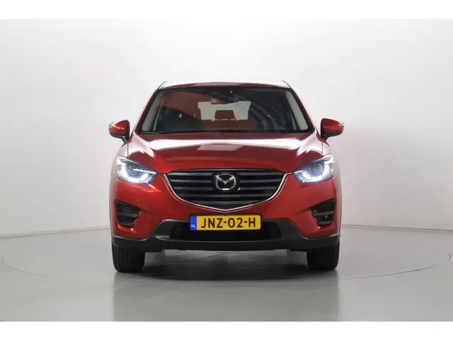 Mazda CX-5 2.5 192pk AWD Automaat GT-M 2016 Benzine 44