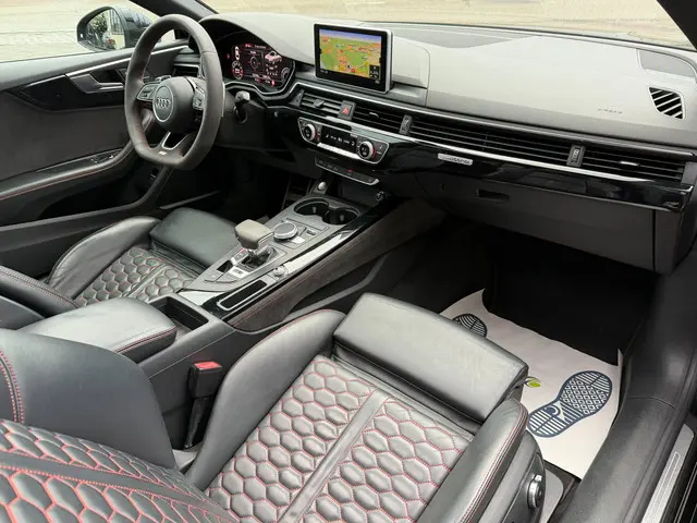Audi RS5 A5 Coupé 2.9 TFSI quattro 2018 Benzine 5