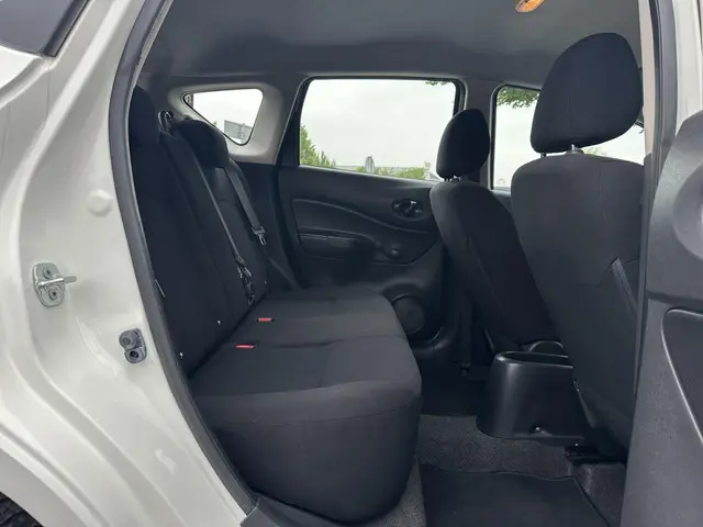 Nissan Note 1.2 Visia 2014 Benzine 9