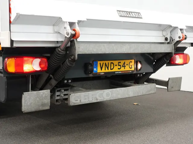Opel Movano 2.3 Turbo L3H1 Bakwagen 2022 Diesel 10