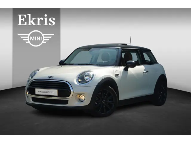 MINI 3-Deurs Cooper 2018 Benzine