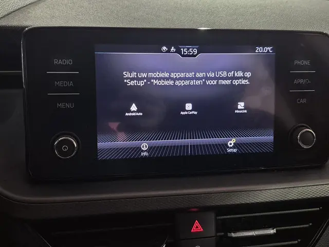 Škoda Kamiq 1.0 TSI Ambition 2021 Benzine 27