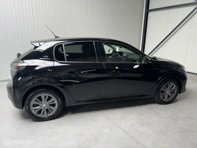 Peugeot e-208 EV Allure 50 kWh 3-Fase 2021 Elektrisch 6