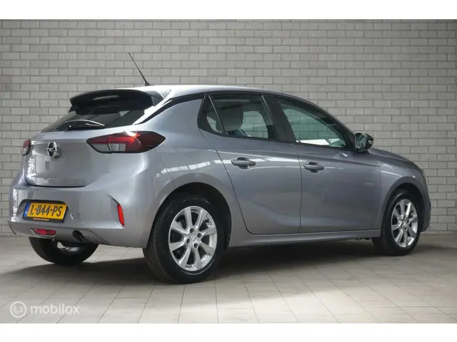 Opel Corsa 1.2 Edition 2021 Benzine 4