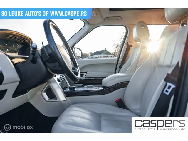 Land Rover Range Rover 5.0 V8 Vogue 2013 Benzine 2
