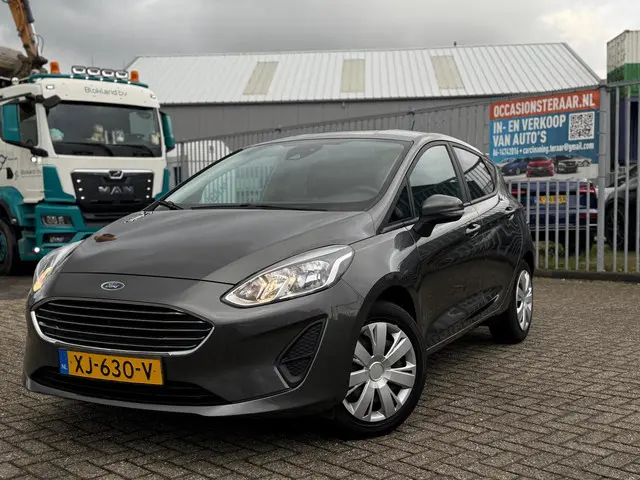 Ford Fiesta 1.1 Trend#Nap#Carplay#LaneAssist 2019 Benzine