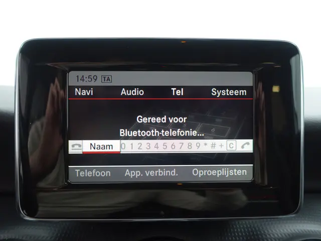 Mercedes-Benz A-Klasse 180 Prestige AMG- 2013 Benzine 10