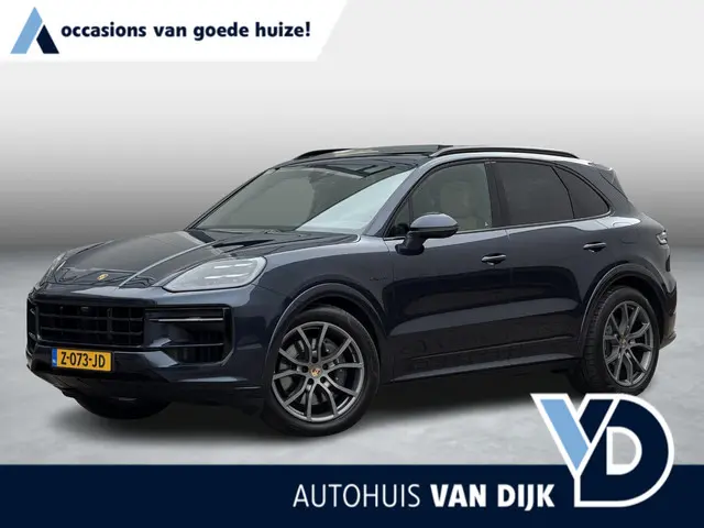 Porsche Cayenne 3.0 E-Hybrid 2024 Hybride Benzine 1