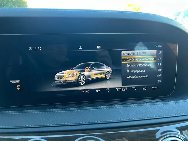 Mercedes-Benz S-Klasse 350d Premium Plus 2018 Diesel 38