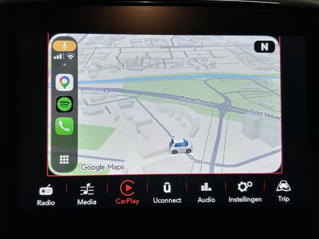 Fiat 500 1.0 Hybrid Lounge 2020 Benzine 10