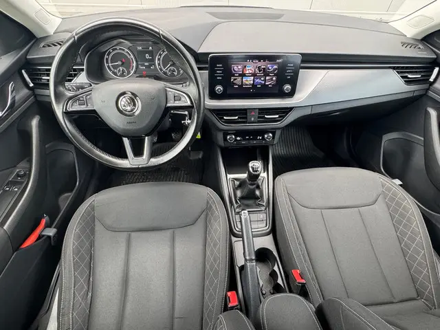 Škoda Scala 1.0 TSI * Cruise * PDC * Trekhaak * 2020 Benzine 35