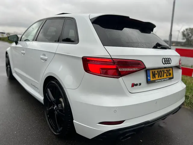Audi RS3 A3 Sportback 2.5 TFSI quattro 2018 Benzine 11