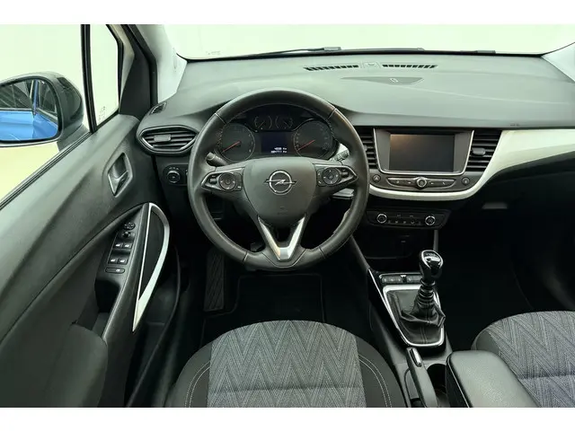 Opel Crossland X 1.2 Turbo Edition 2020 2020 Benzine 28