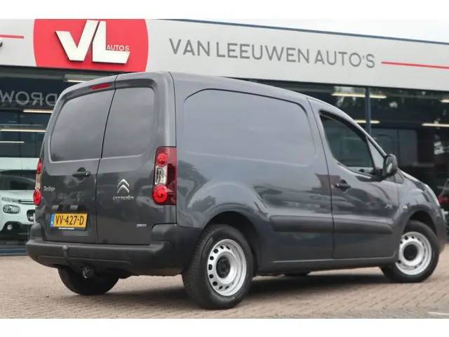 Citroën Berlingo 1.6 BlueHDI 75 Comfort 2016 Diesel 2