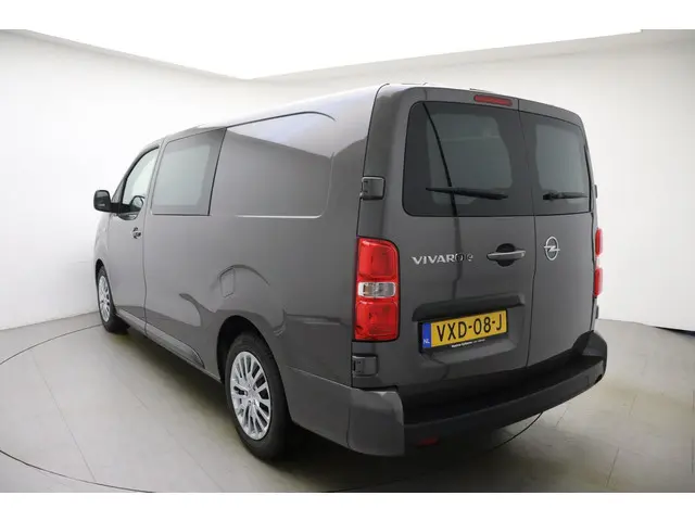 Opel Vivaro-e Electric L3 75 kWh 2023 Elektrisch 8