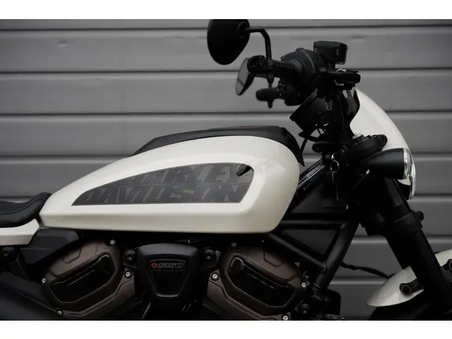 Harley-Davidson Sportster 1250 S S 2023 2023 Benzine 11
