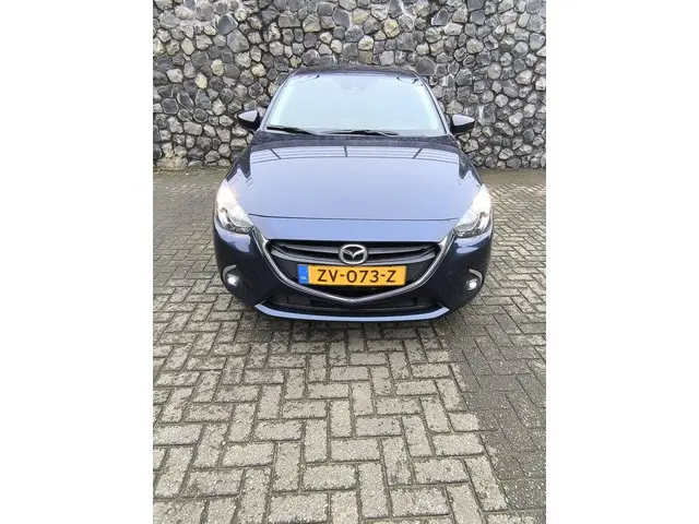 Mazda 2 1.5 Skyactiv-G Sport Selected 2019 Benzine 26