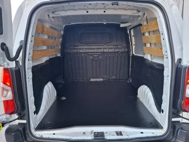 Opel Combo 1.6D L1H1 Edition 2019 Diesel 15